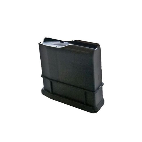 Das Howa ATI M1500 6.5x55 5-Runden Magazin bietet dir eine zuverlässige Upgrade-Option mit schnellerem Nachladen und höherer Kapazität für deine M1500 oder Vanguard.